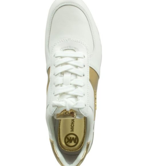 Michael Kors Allie Optic White and Go - Picture 3 of 7